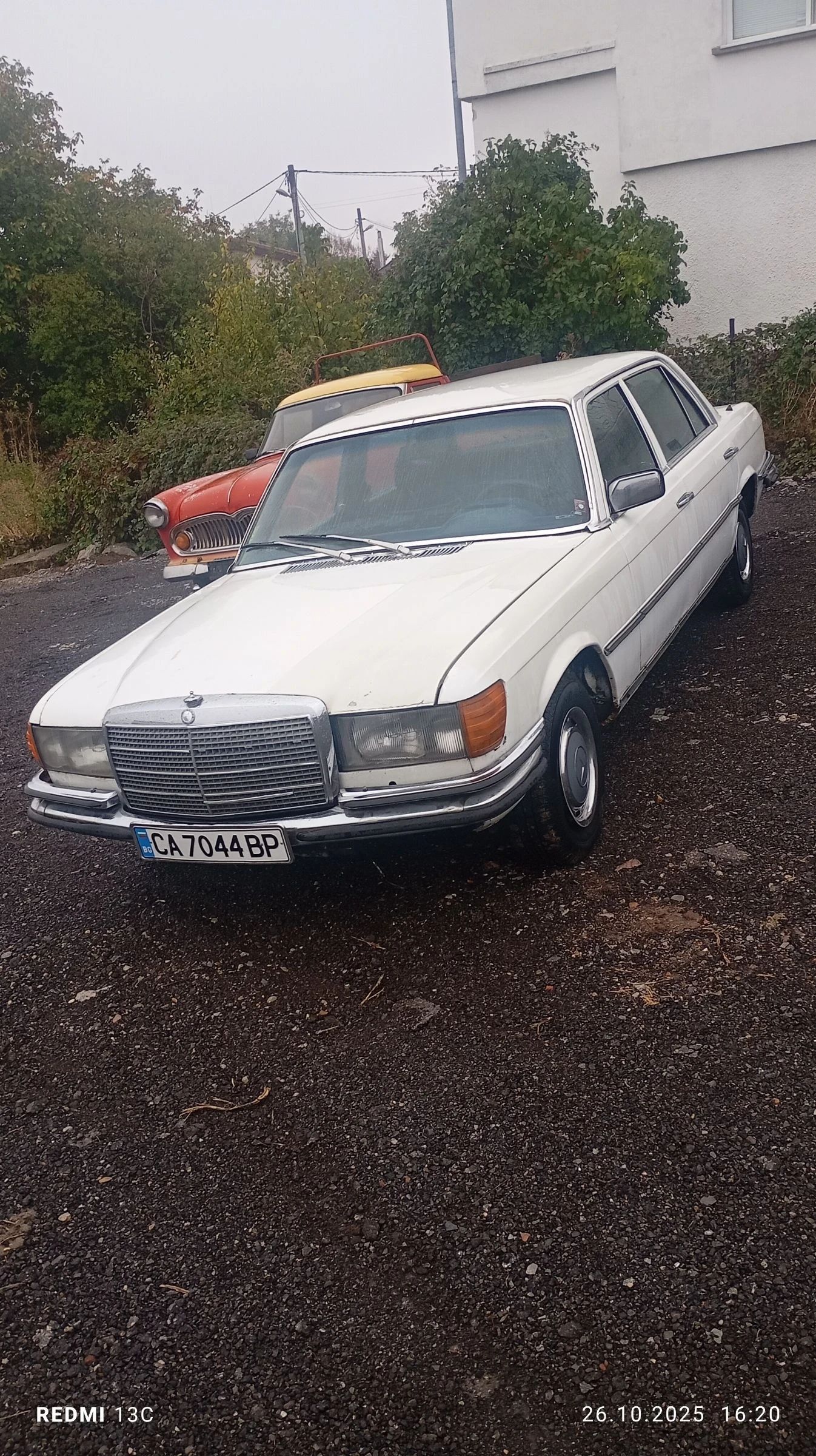 Mercedes-Benz 116 S280 w116 | Mobile.bg   1