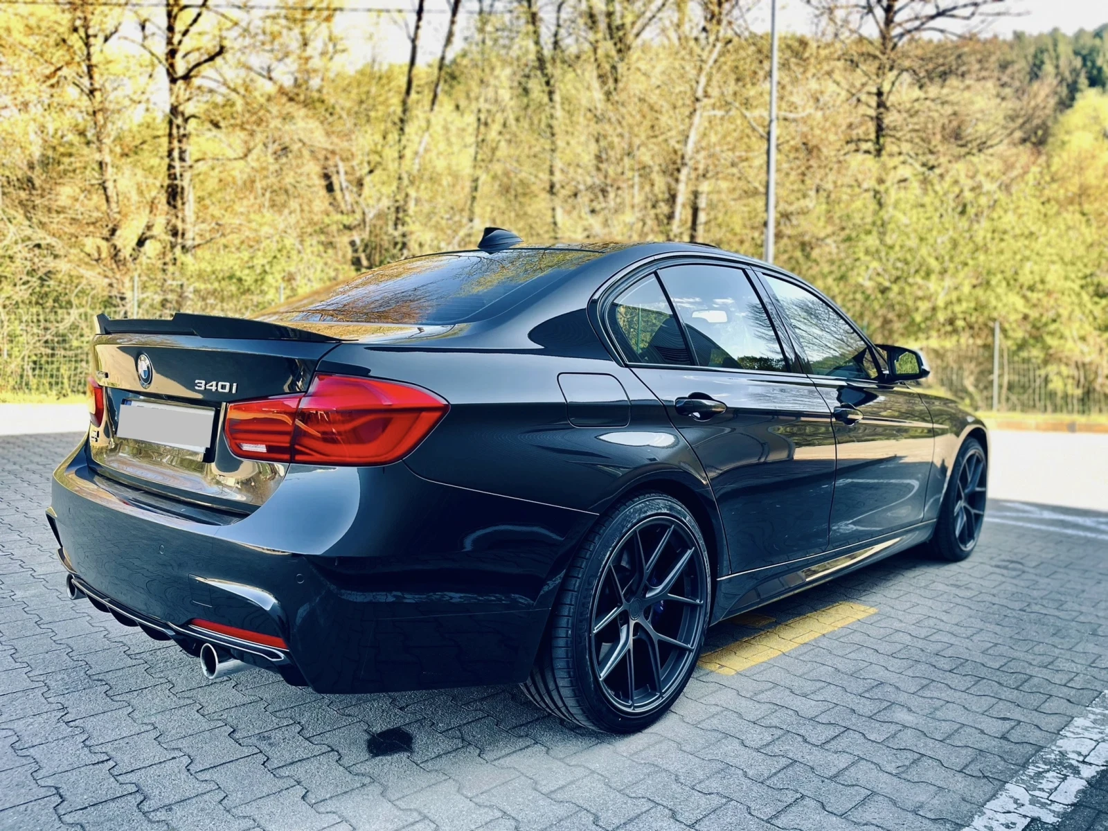 BMW 340 X-drive M-PERFORMANCE | Mobile.bg � ����������� 1