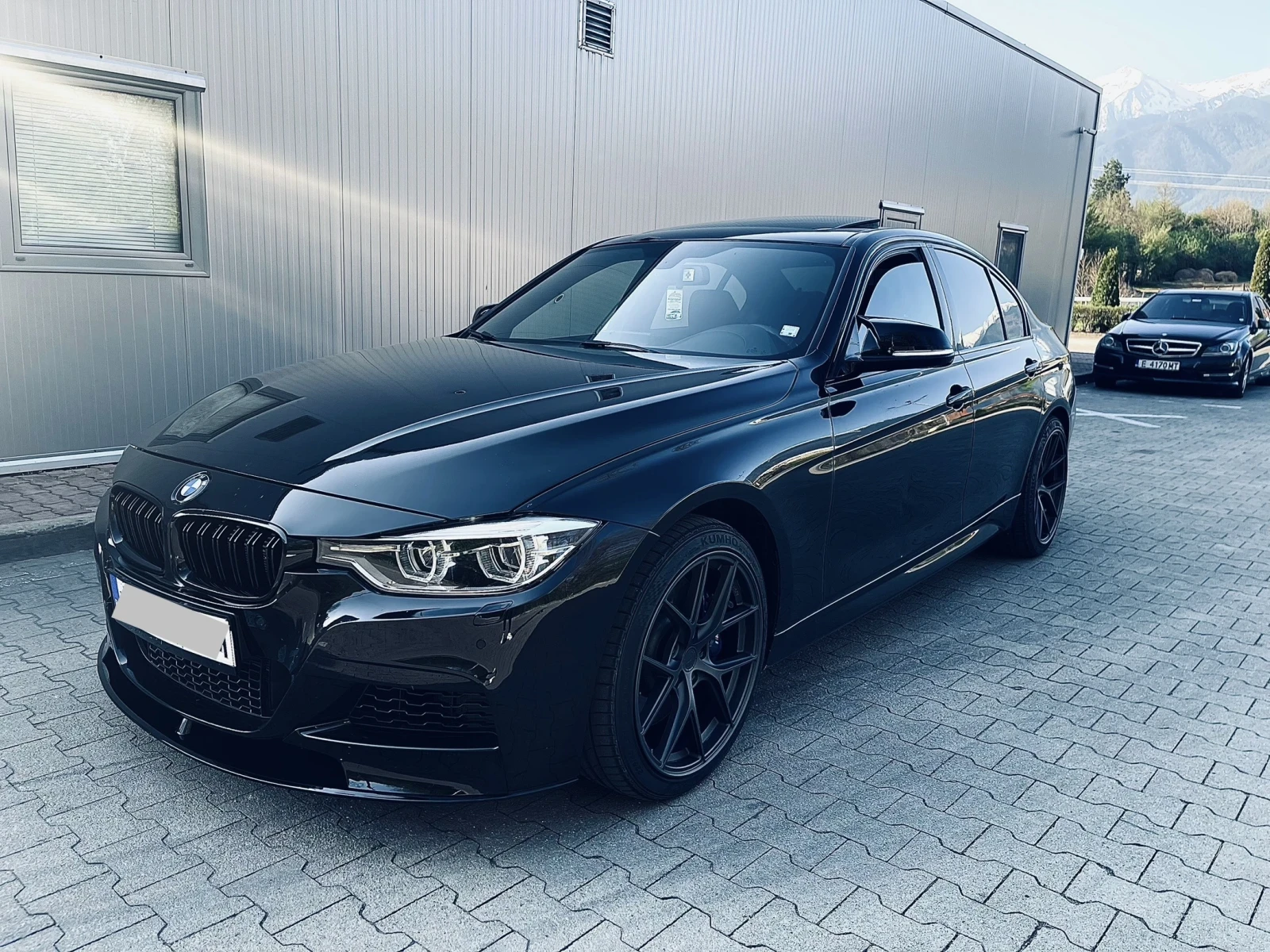 BMW 340 X-drive M-PERFORMANCE - изображение 6