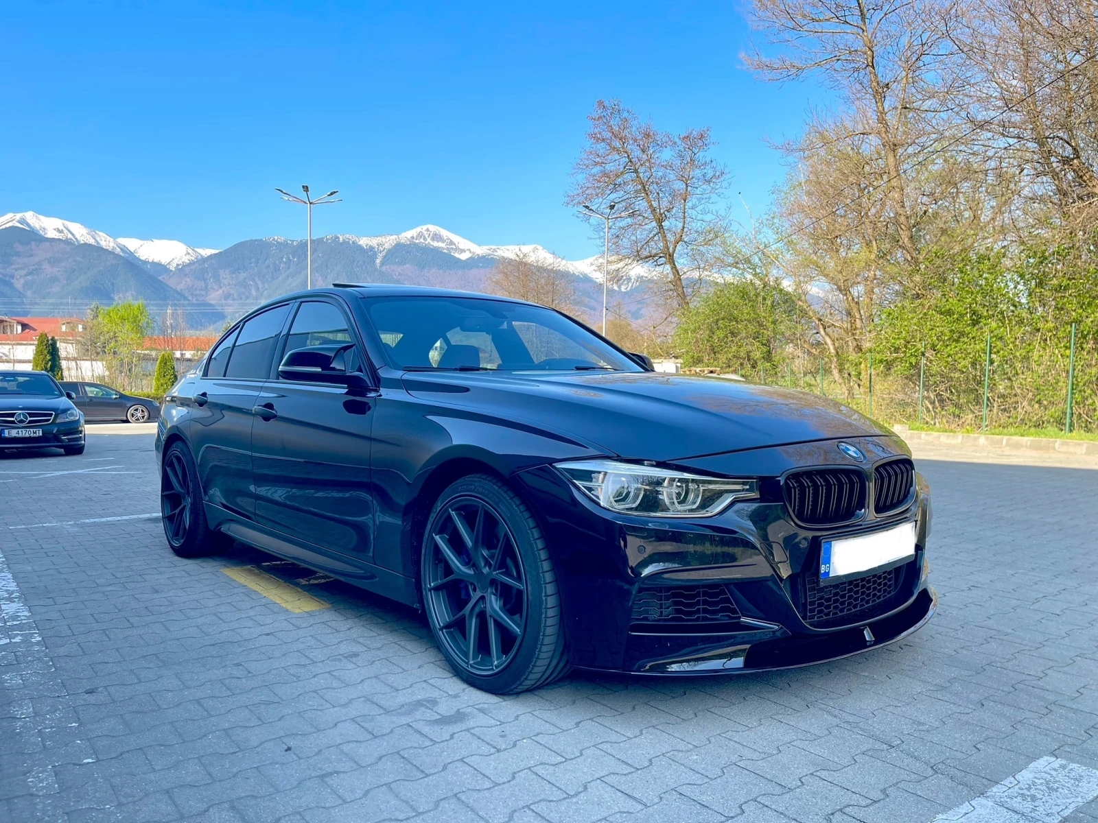 BMW 340 X-drive M-PERFORMANCE - изображение 3