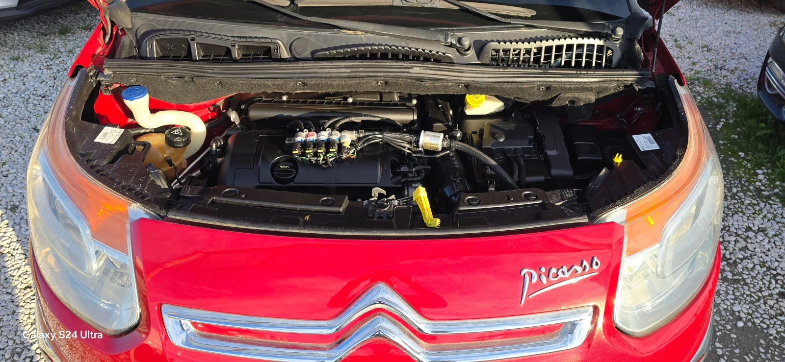 Citroen C3 Picasso 1.4 vvti   EXCLUSIVE | Mobile.bg   7