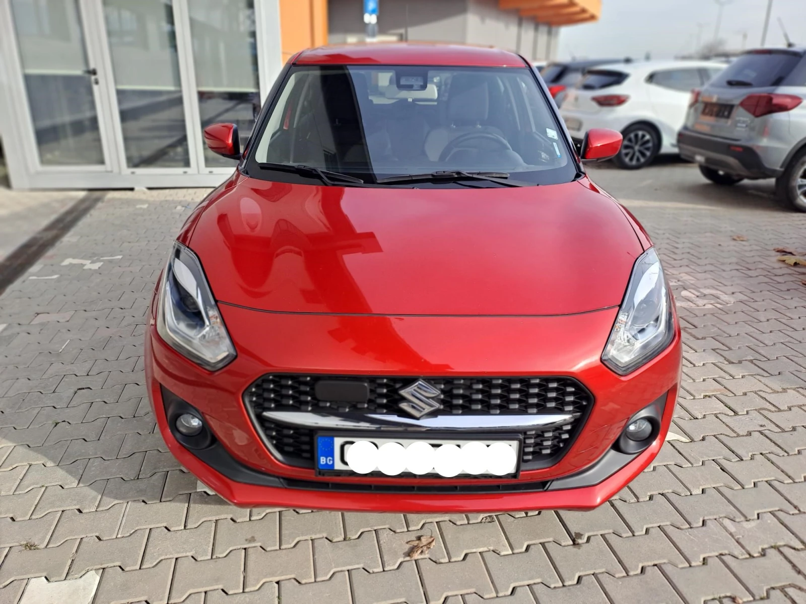 Suzuki Swift 1.2 GL+ Special HYBRID Коледен Бонус 5% - изображение 2