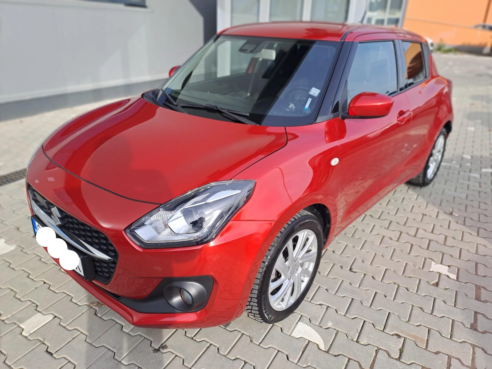 Suzuki Swift 1.2 GL+ Special HYBRID   5% | Mobile.bg   1