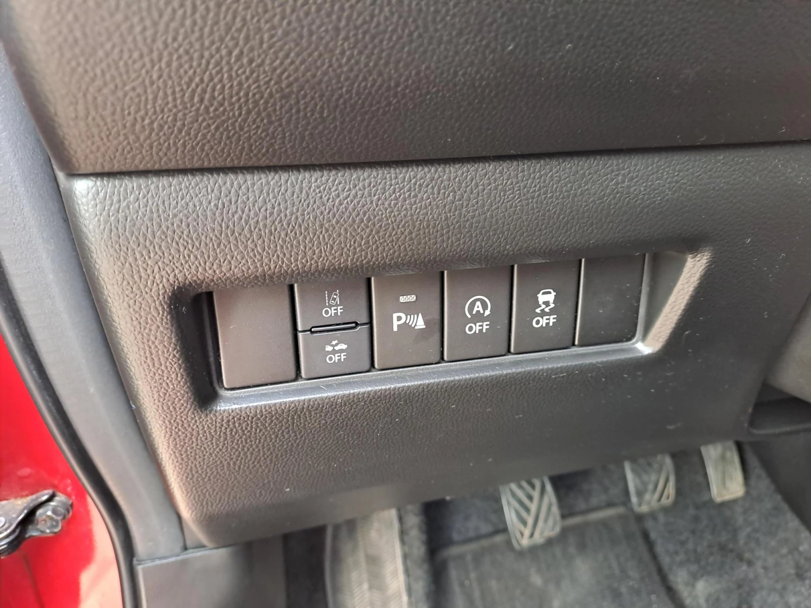 Suzuki Swift 1.2 GL+ Special HYBRID   5% | Mobile.bg   16