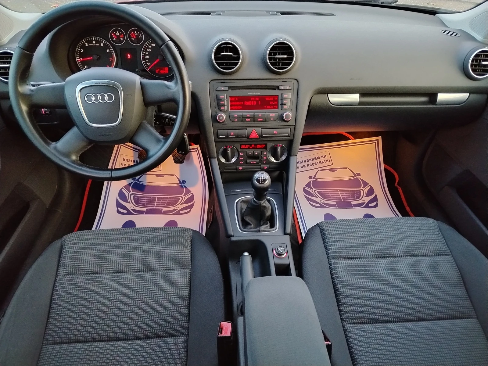 Audi A3 1.6-102  /166000  | Mobile.bg   11