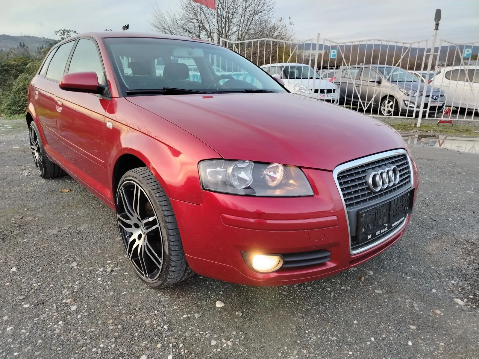 Audi A3 1.6-102 КС БЕНЗИН/166000 км - изображение 3