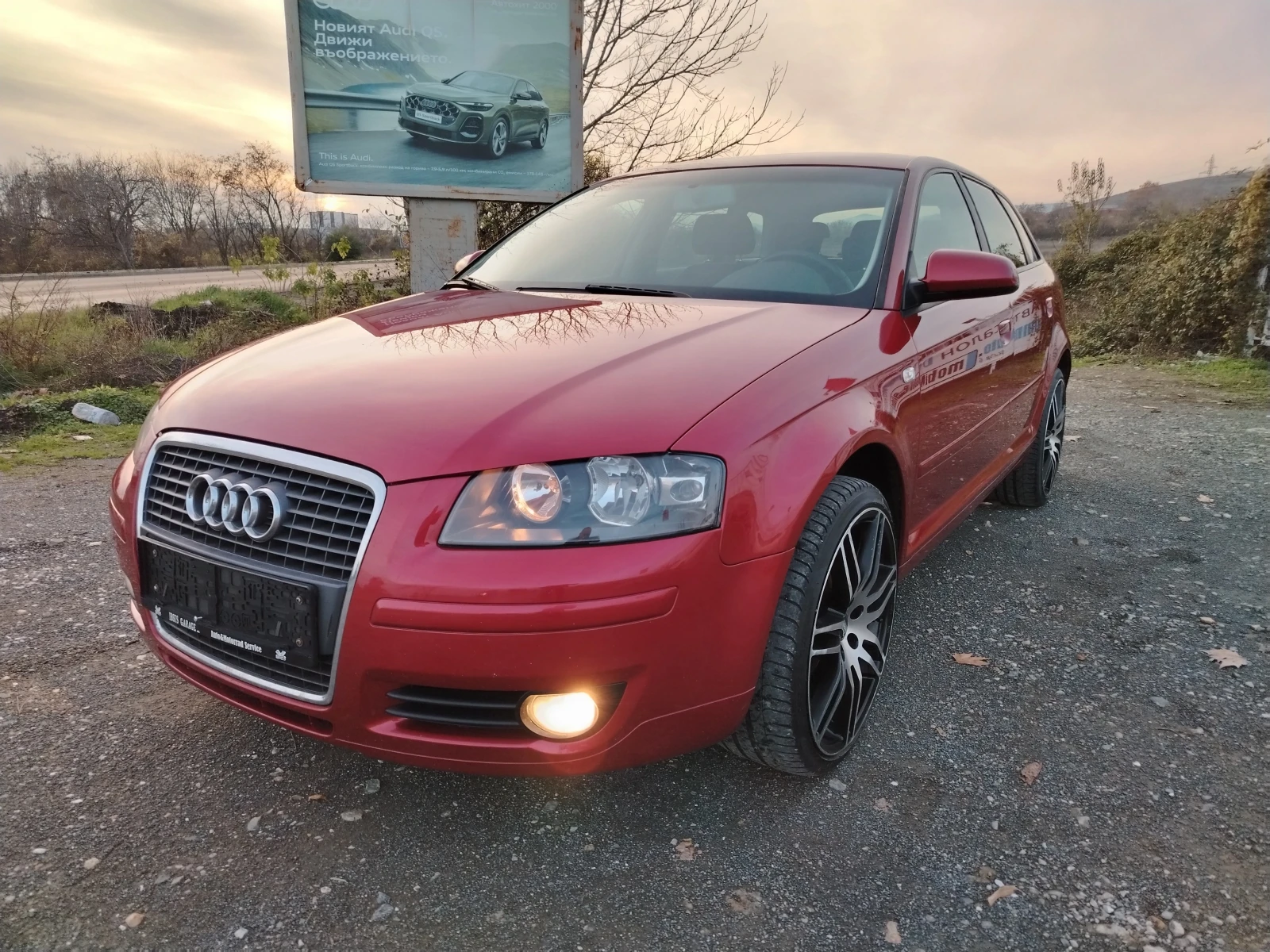 Audi A3 1.6-102  /166000  | Mobile.bg   1