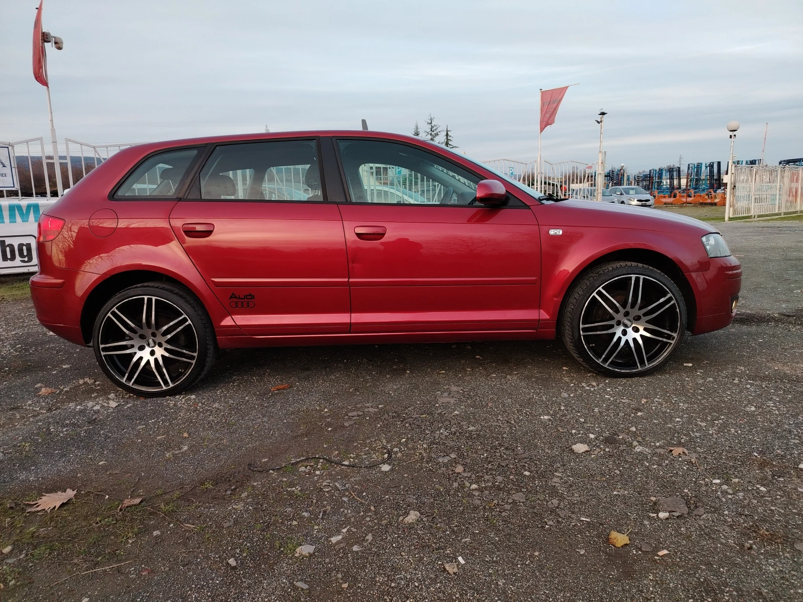 Audi A3 1.6-102 КС БЕНЗИН/166000 км - изображение 4