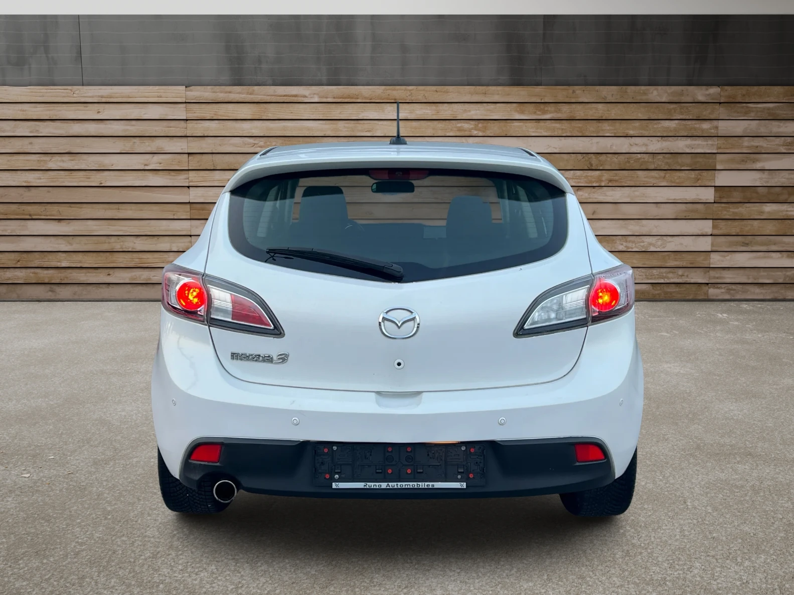 Mazda 3 2.0i Автоматик ПРОЧЕТИ ОПИСАНИЕТО - изображение 5