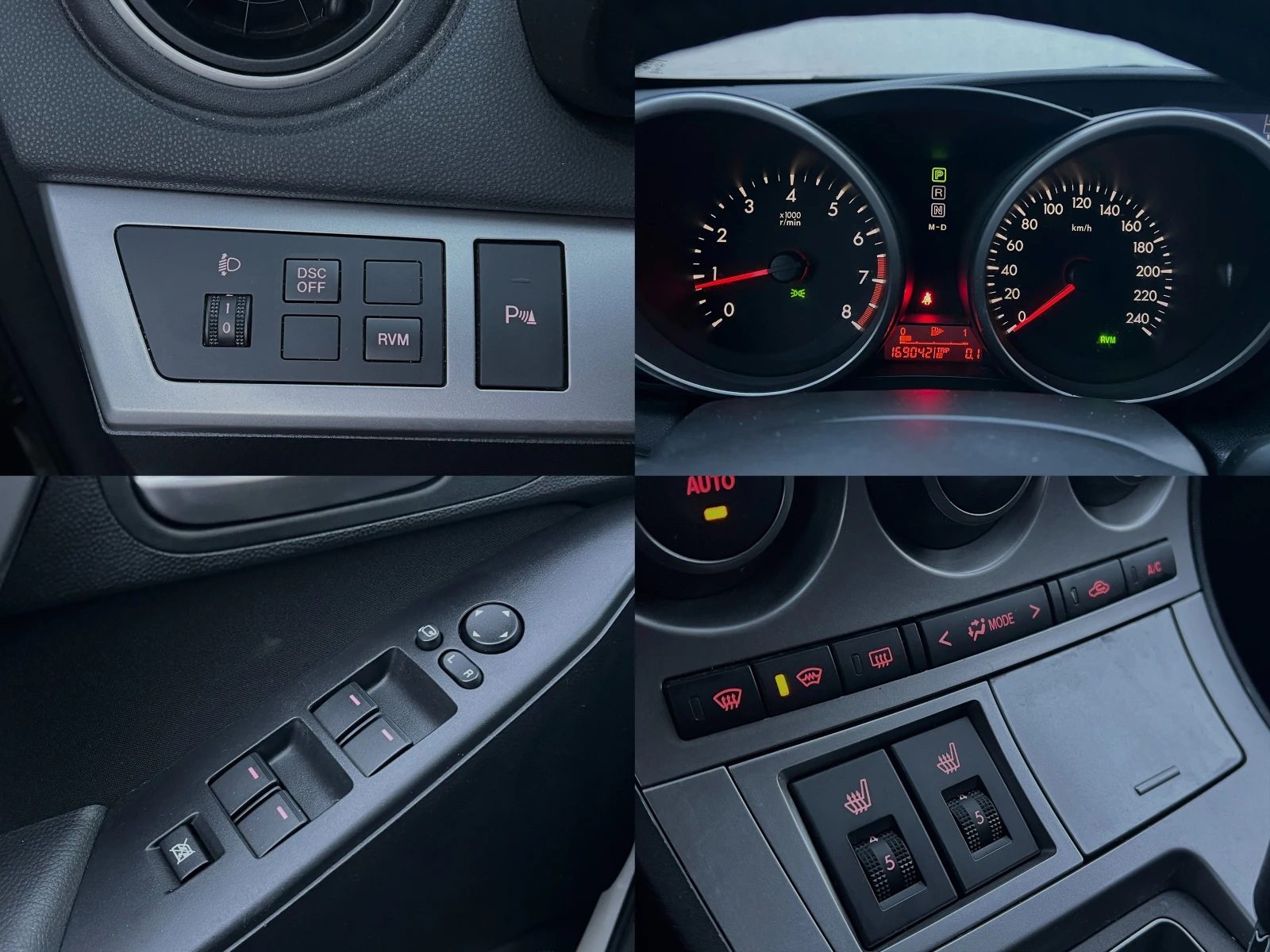 Mazda 3 2.0i    | Mobile.bg   16