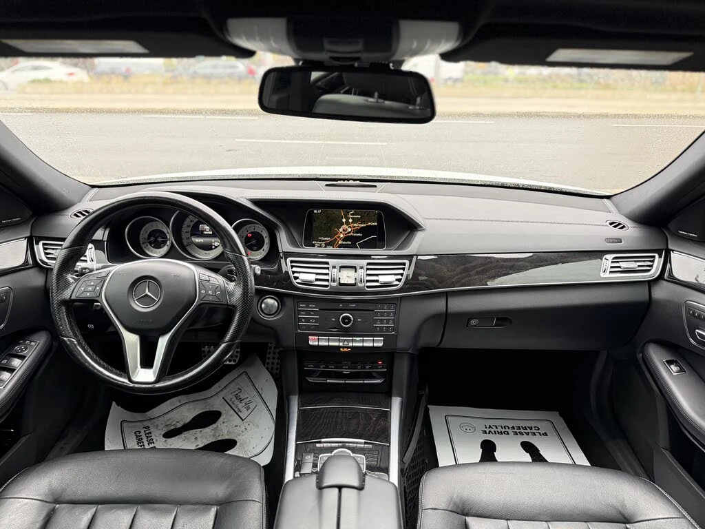 Mercedes-Benz E 400 4Matic*  | Mobile.bg   12