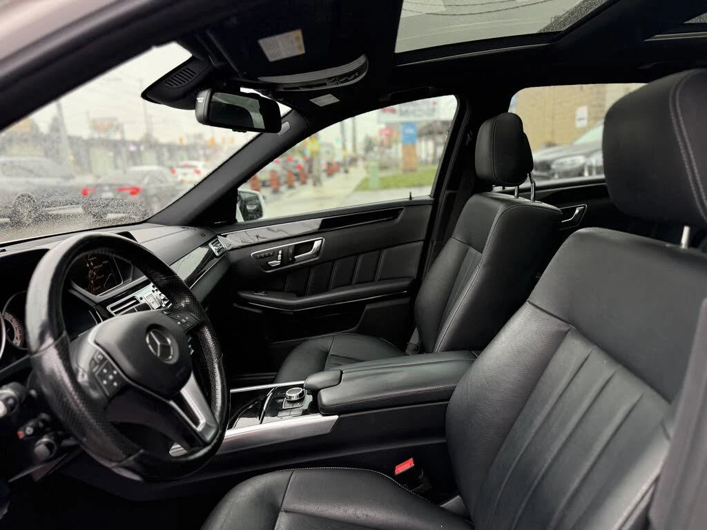 Mercedes-Benz E 400 4Matic*  | Mobile.bg   8