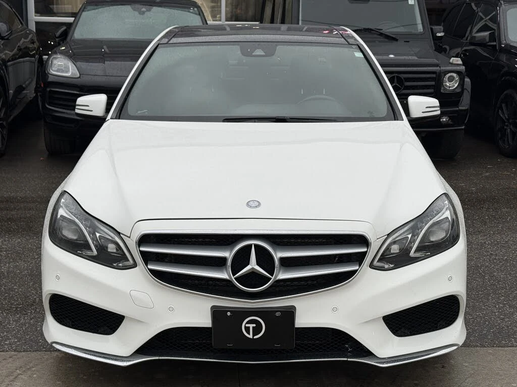 Mercedes-Benz E 400 4Matic*  | Mobile.bg   3