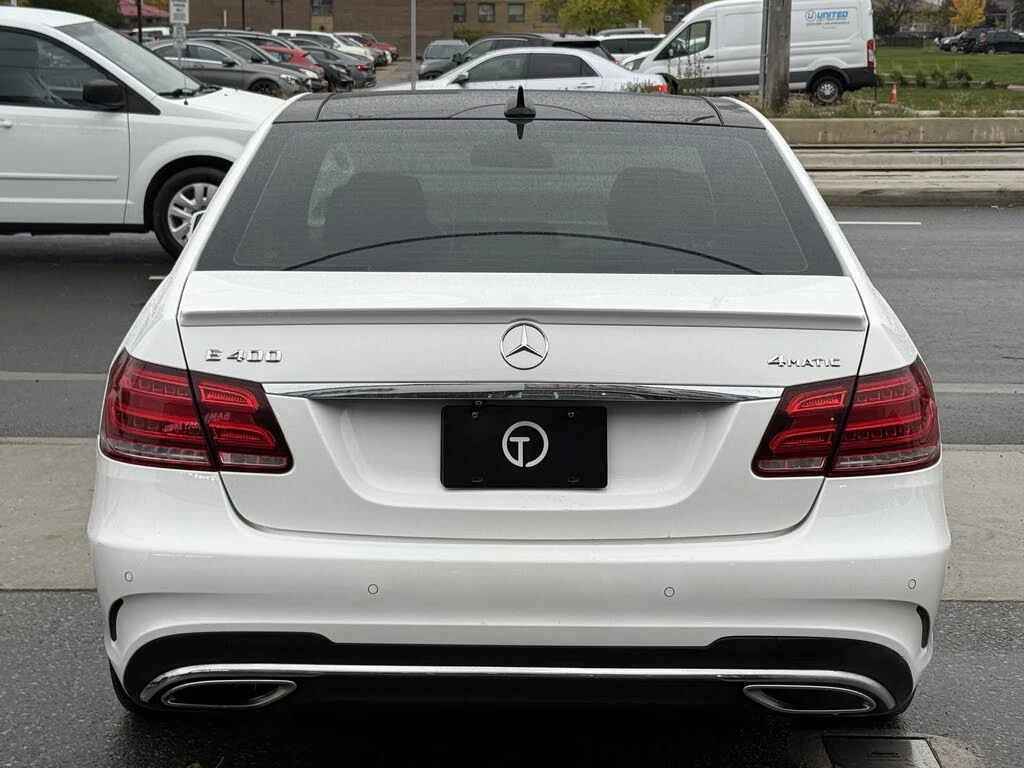 Mercedes-Benz E 400 4Matic*  | Mobile.bg   6