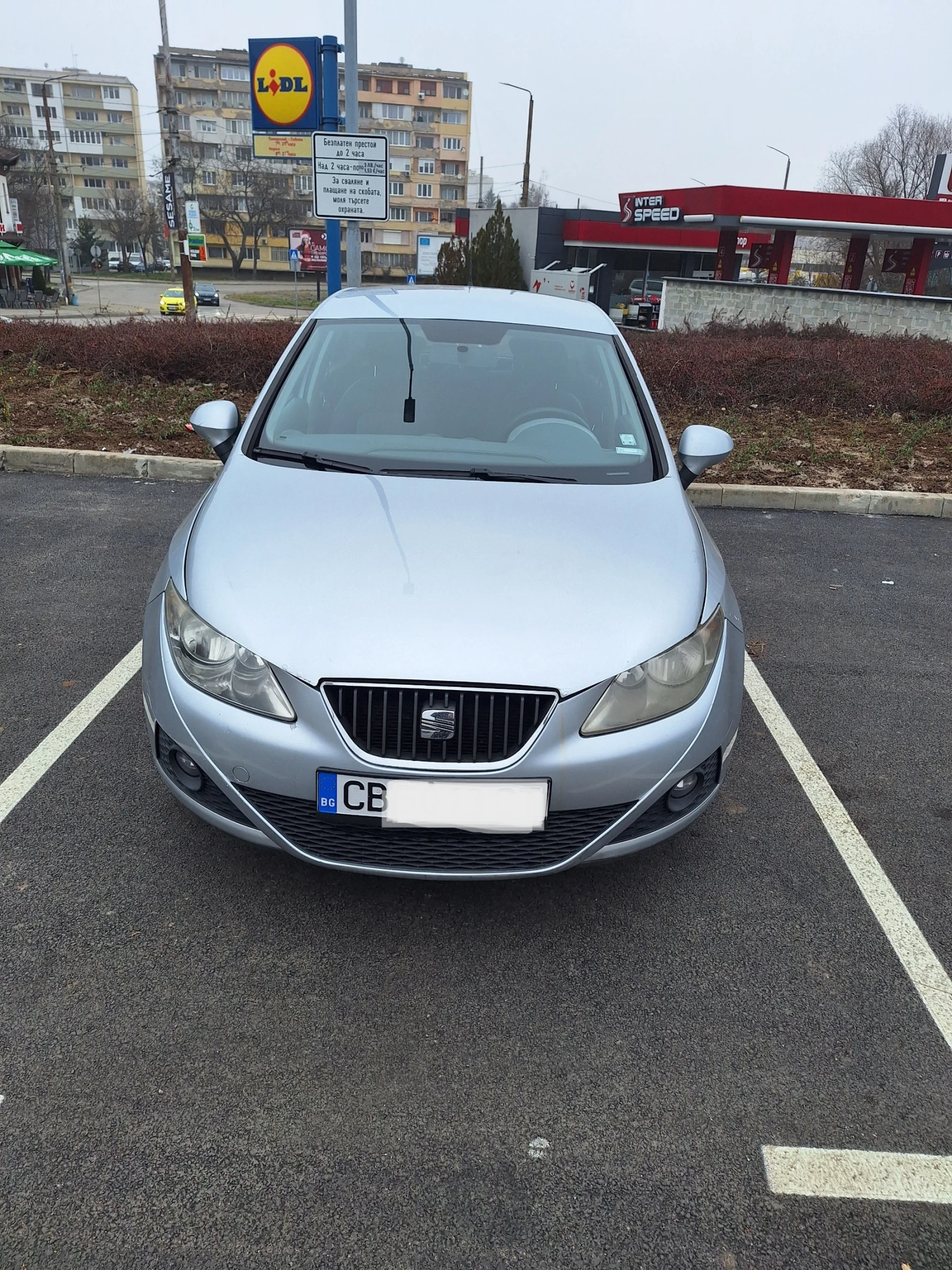 Seat Ibiza 1.2i | Mobile.bg � ����������� 2