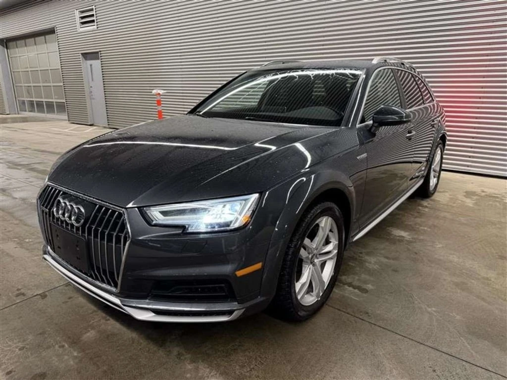 Audi A4 Allroad * Premuim Plus * CARFAX * БЕЗ ПЪРВОНАЧАЛНА ВНОСКА - изображение 3
