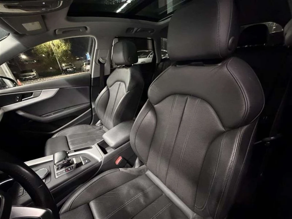 Audi A4 Allroad * Premuim Plus * CARFAX * БЕЗ ПЪРВОНАЧАЛНА ВНОСКА - изображение 10