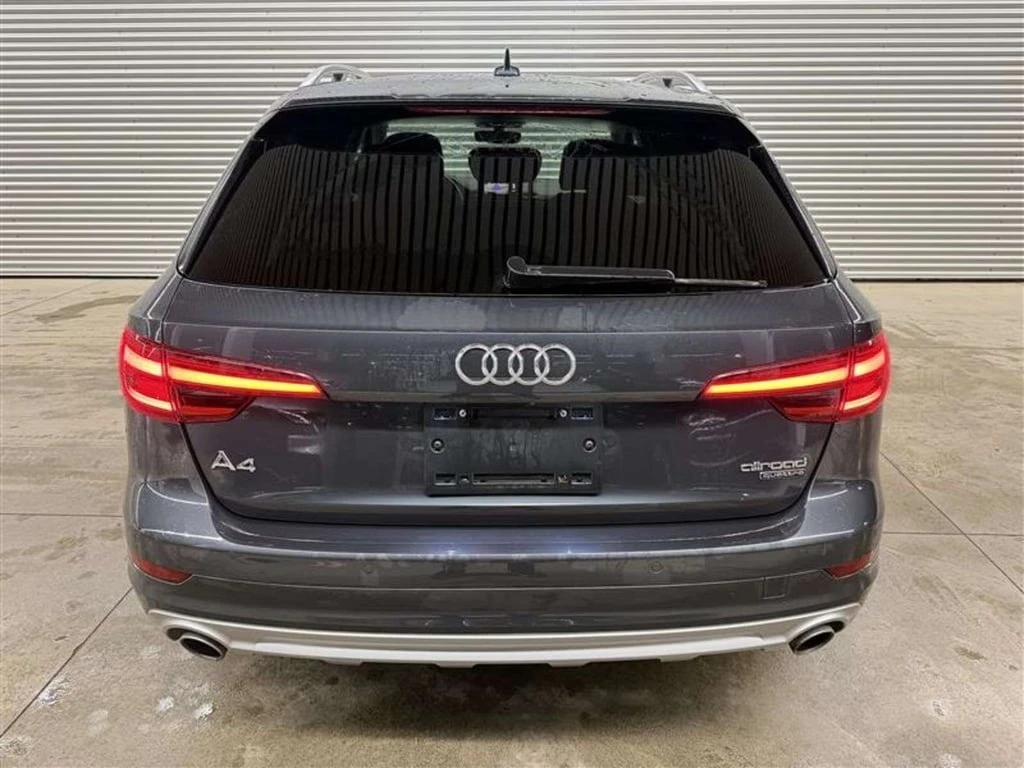 Audi A4 Allroad * Premuim Plus * CARFAX * БЕЗ ПЪРВОНАЧАЛНА ВНОСКА - изображение 6