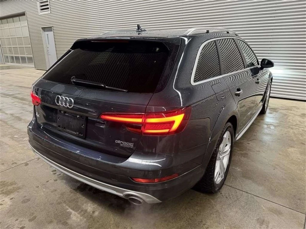 Audi A4 Allroad * Premuim Plus * CARFAX * БЕЗ ПЪРВОНАЧАЛНА ВНОСКА - изображение 7