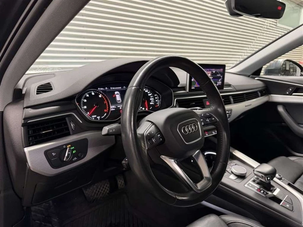 Audi A4 Allroad * Premuim Plus * CARFAX * БЕЗ ПЪРВОНАЧАЛНА ВНОСКА - изображение 9