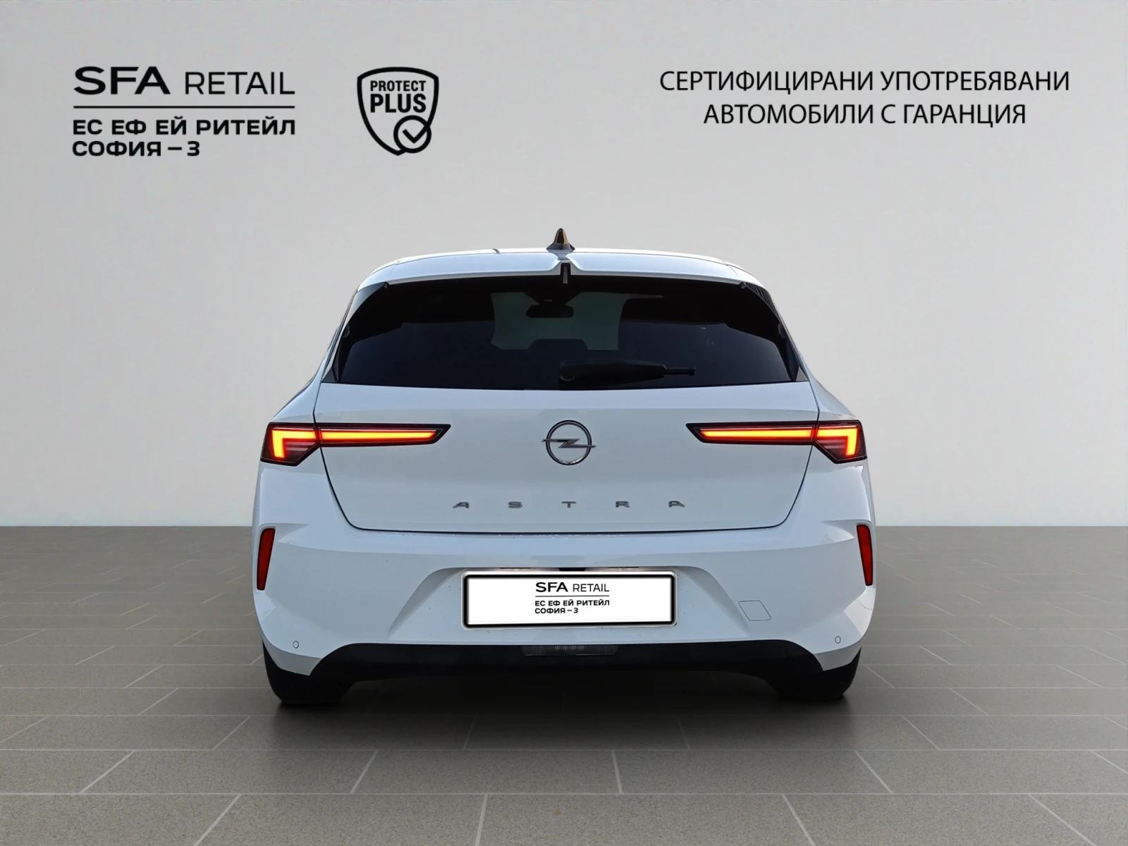 Opel Astra L Business Edition 1.2 PureTech (96kW/130 к.с.) MT - изображение 6