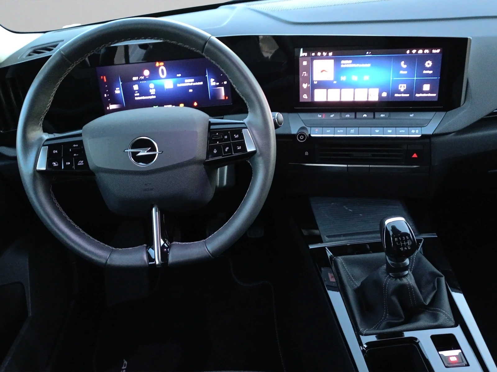 Opel Astra L Business Edition 1.2 PureTech (96kW/130 �.�.) MT | Mobile.bg � ����������� 14