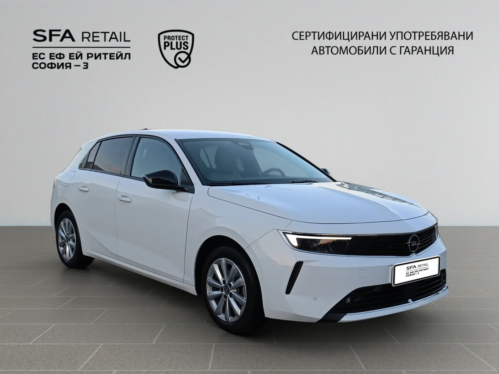 Opel Astra L Business Edition 1.2 PureTech (96kW/130 к.с.) MT - изображение 3