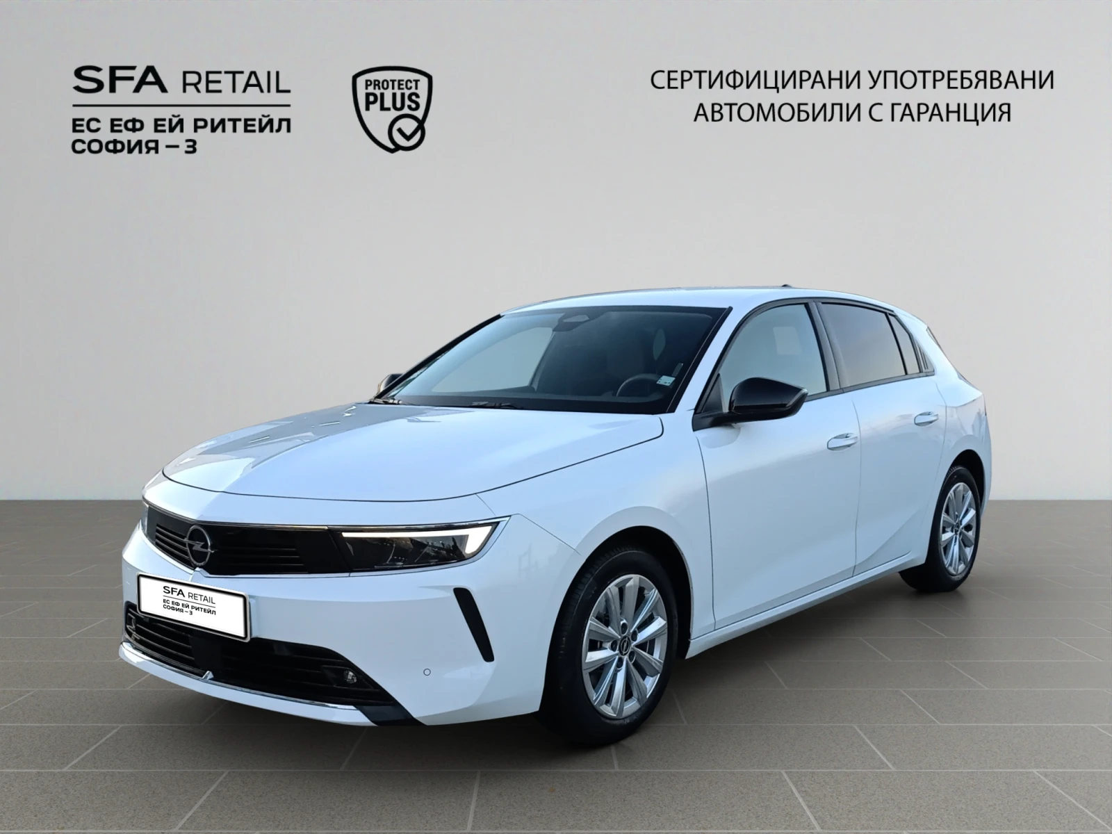 Opel Astra L Business Edition 1.2 PureTech (96kW/130 �.�.) MT | Mobile.bg � ����������� 1