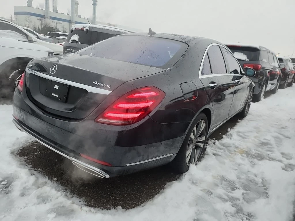 Mercedes-Benz S 560 * CARFAX * БЕЗ ПЪРВОНАЧАЛНА ВНОСКА - изображение 3