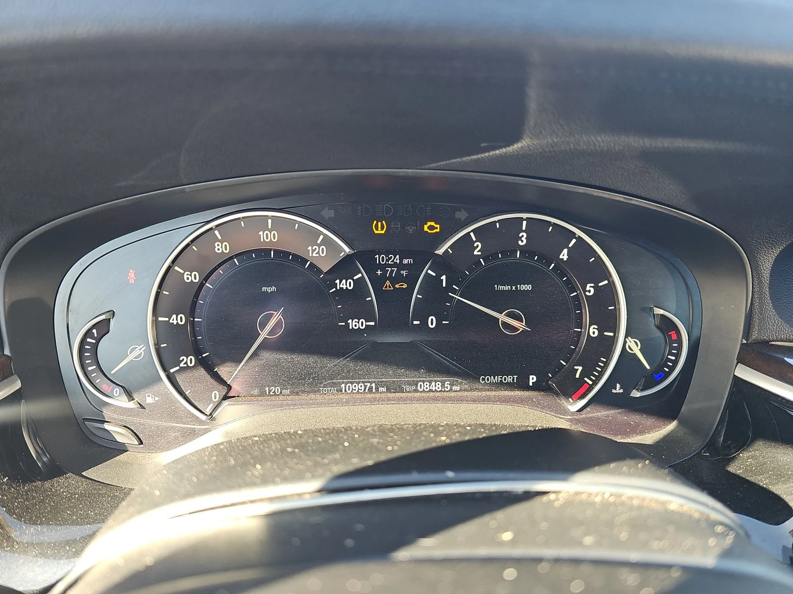 BMW 540 M* SPORT* �����* HARMON* KARDON* �������������*  | Mobile.bg � ����������� 12