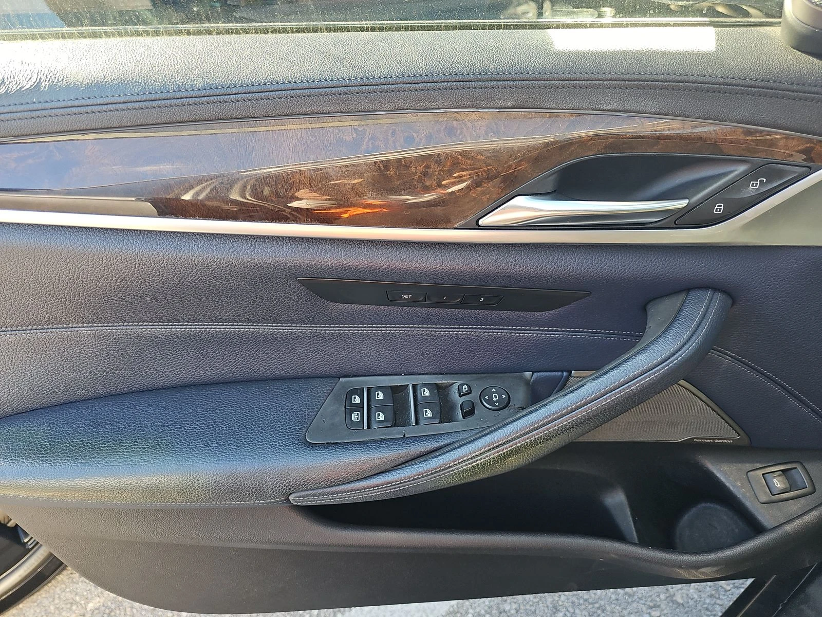 BMW 540 M* SPORT* �����* HARMON* KARDON* �������������*  | Mobile.bg � ����������� 9