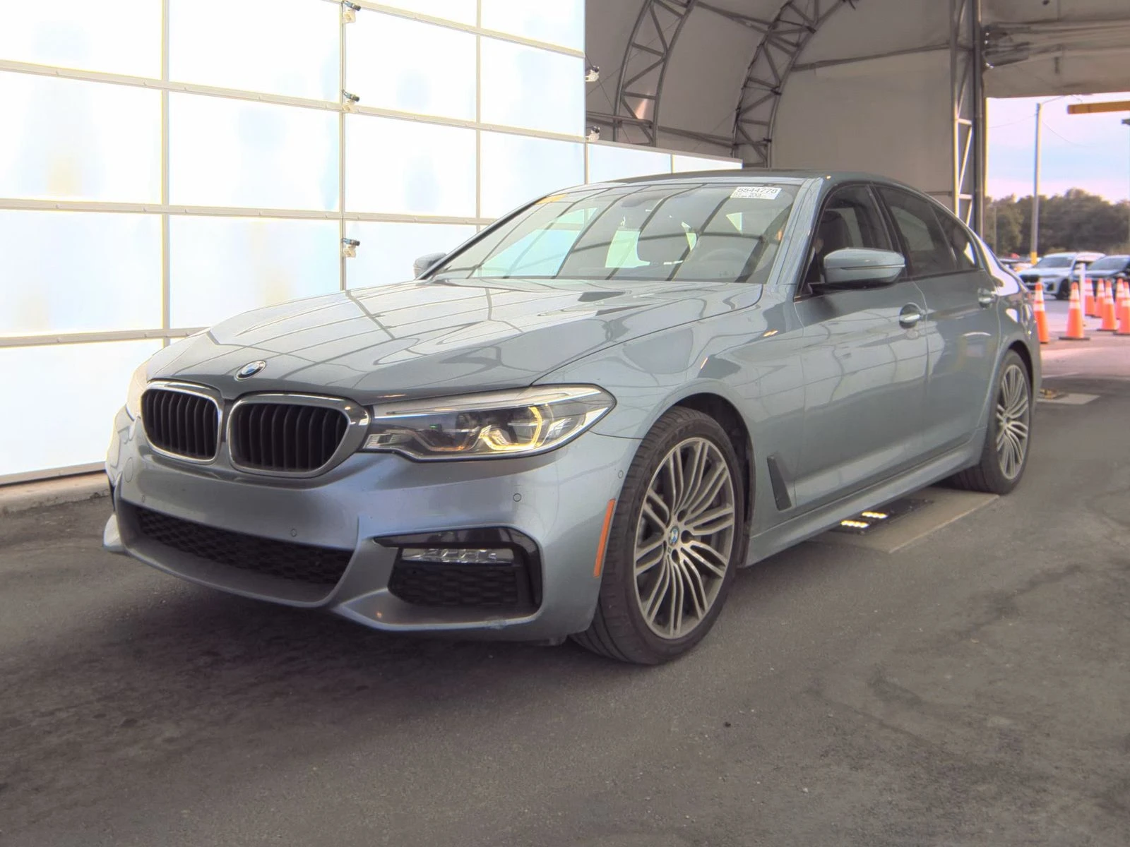BMW 540 M* SPORT* �����* HARMON* KARDON* �������������*  | Mobile.bg � ����������� 1