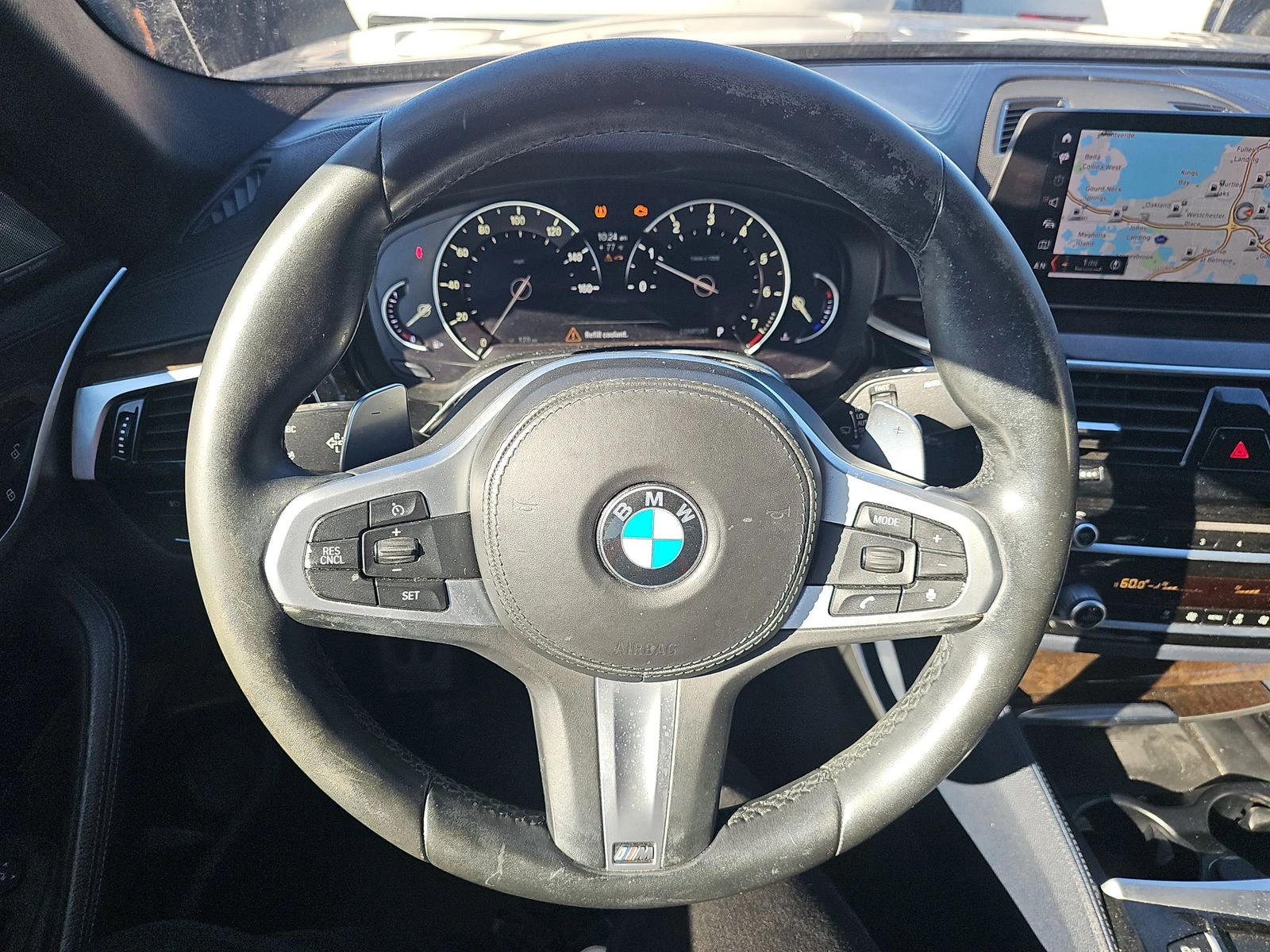 BMW 540 M* SPORT* �����* HARMON* KARDON* �������������*  | Mobile.bg � ����������� 10