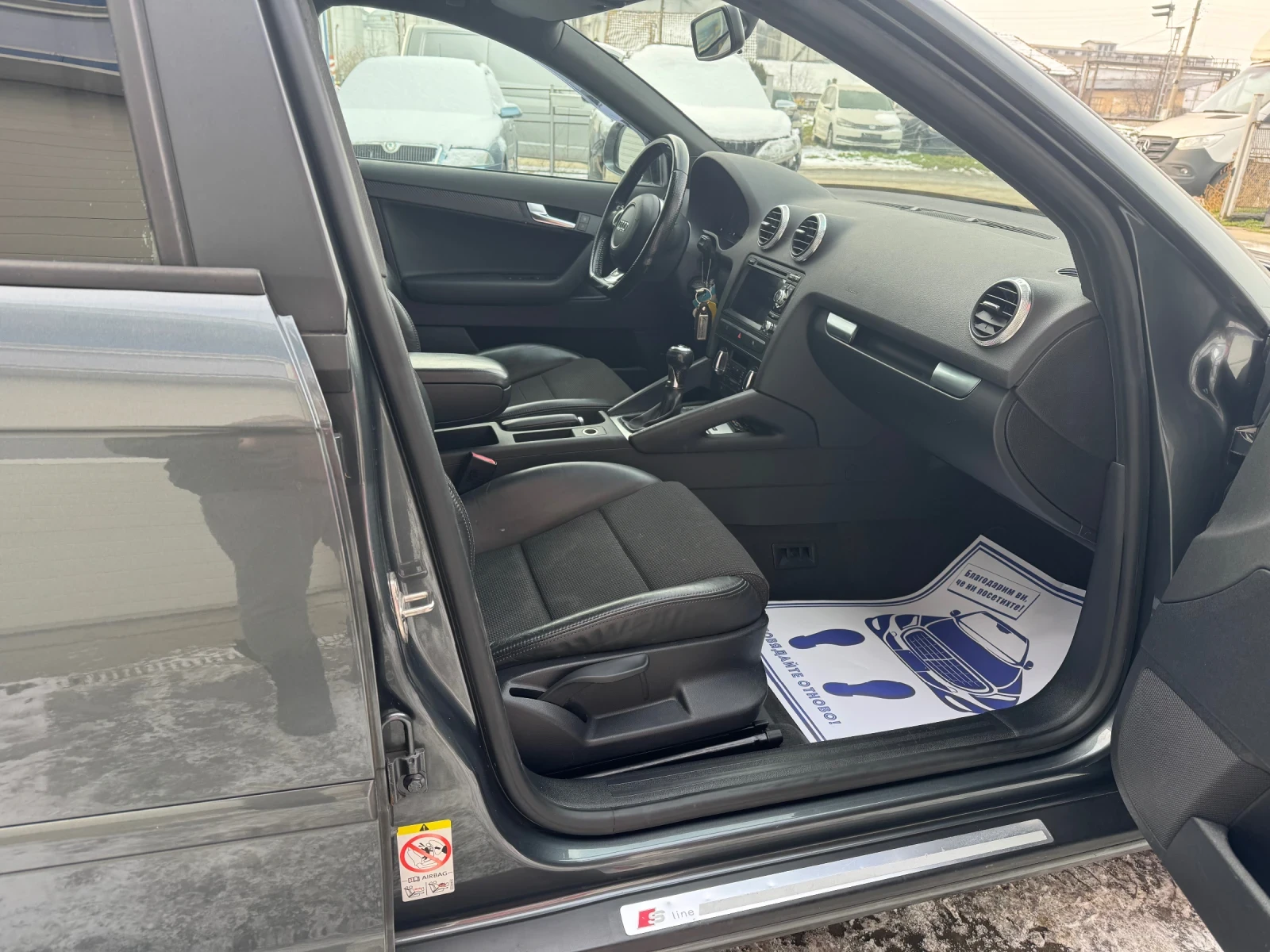 Audi A3 Audi A3 1.8 tfsi(160)��. 3�S-line | Mobile.bg � ����������� 15