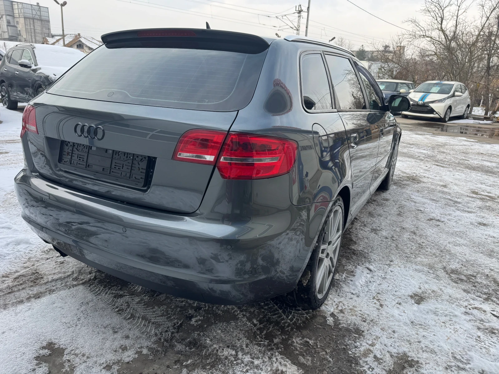 Audi A3 Audi A3 1.8 tfsi(160)��. 3�S-line | Mobile.bg � ����������� 6