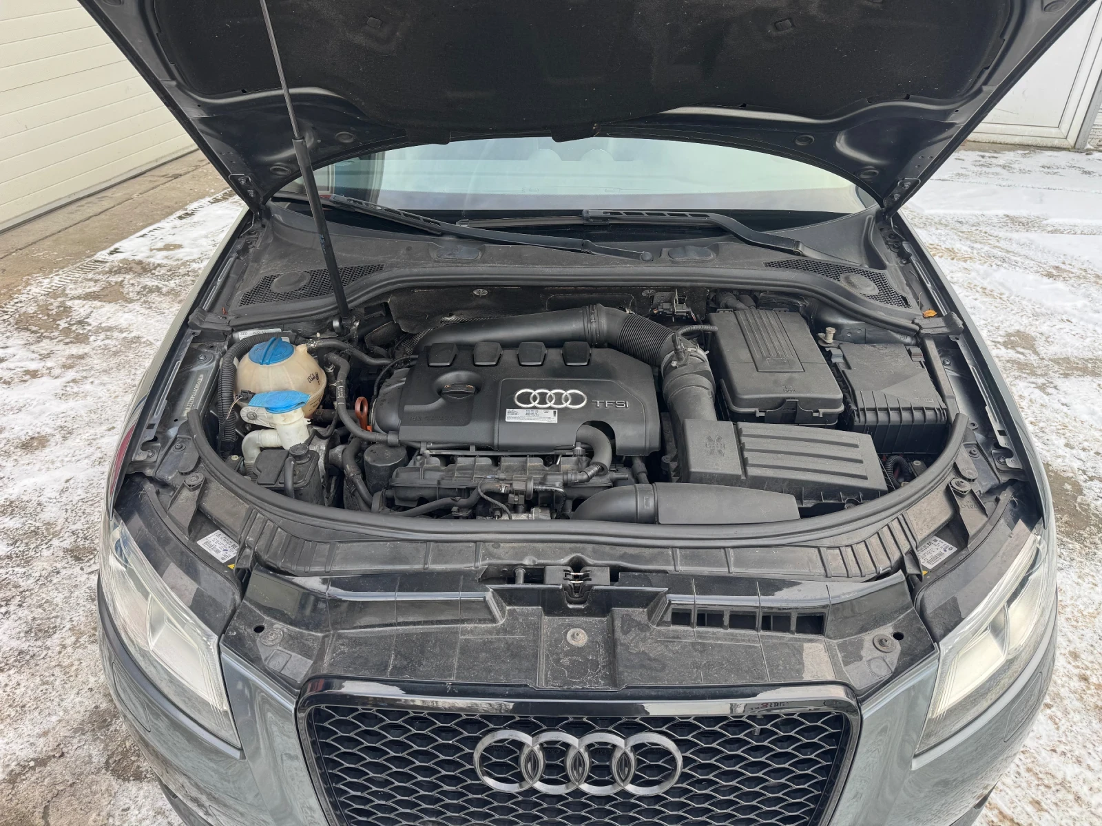 Audi A3 Audi A3 1.8 tfsi(160)��. 3�S-line | Mobile.bg � ����������� 12