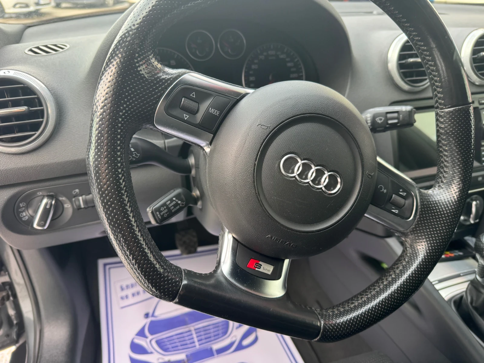 Audi A3 Audi A3 1.8 tfsi(160)��. 3�S-line | Mobile.bg � ����������� 11