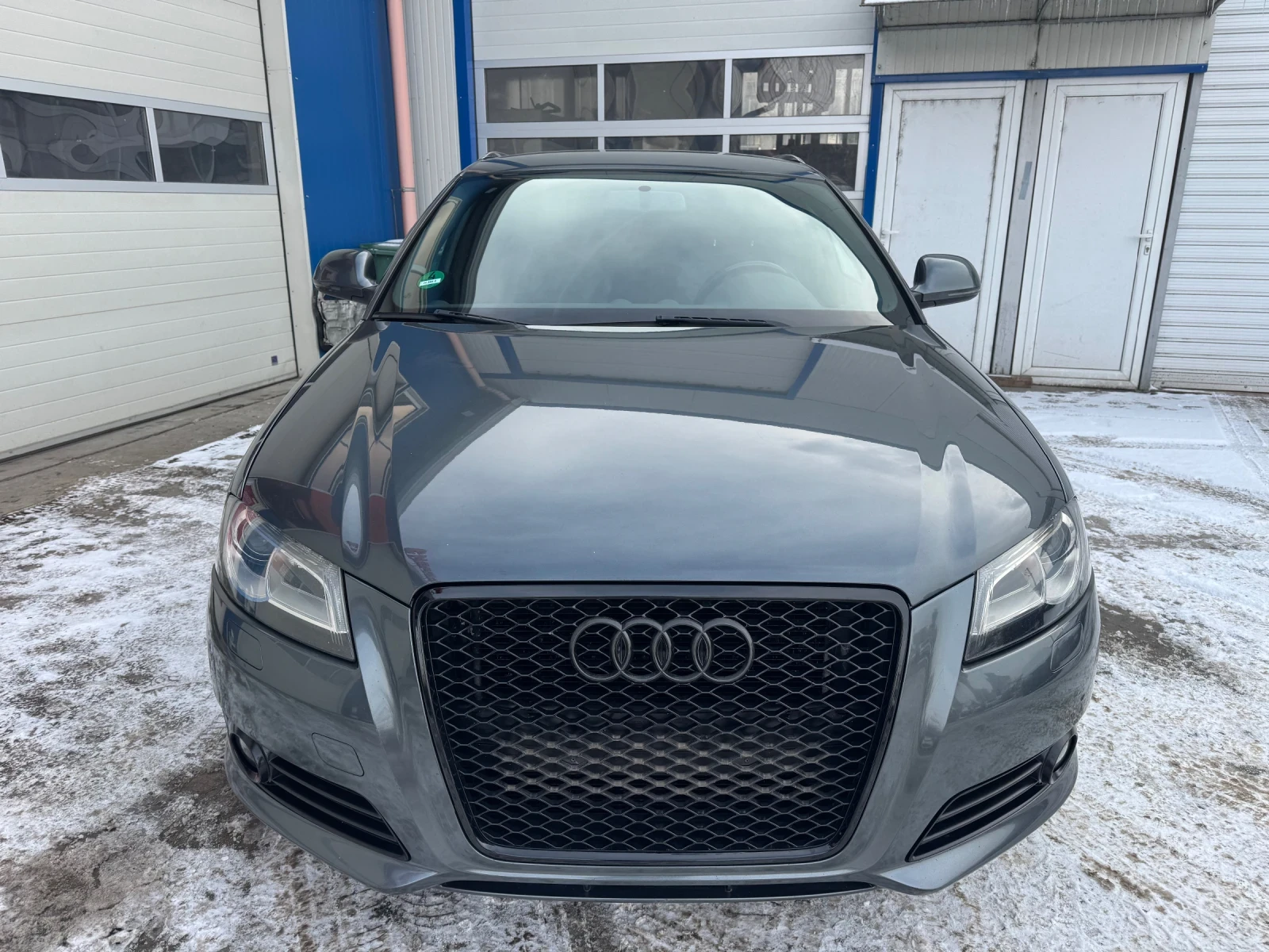 Audi A3 Audi A3 1.8 tfsi(160)��. 3�S-line | Mobile.bg � ����������� 1