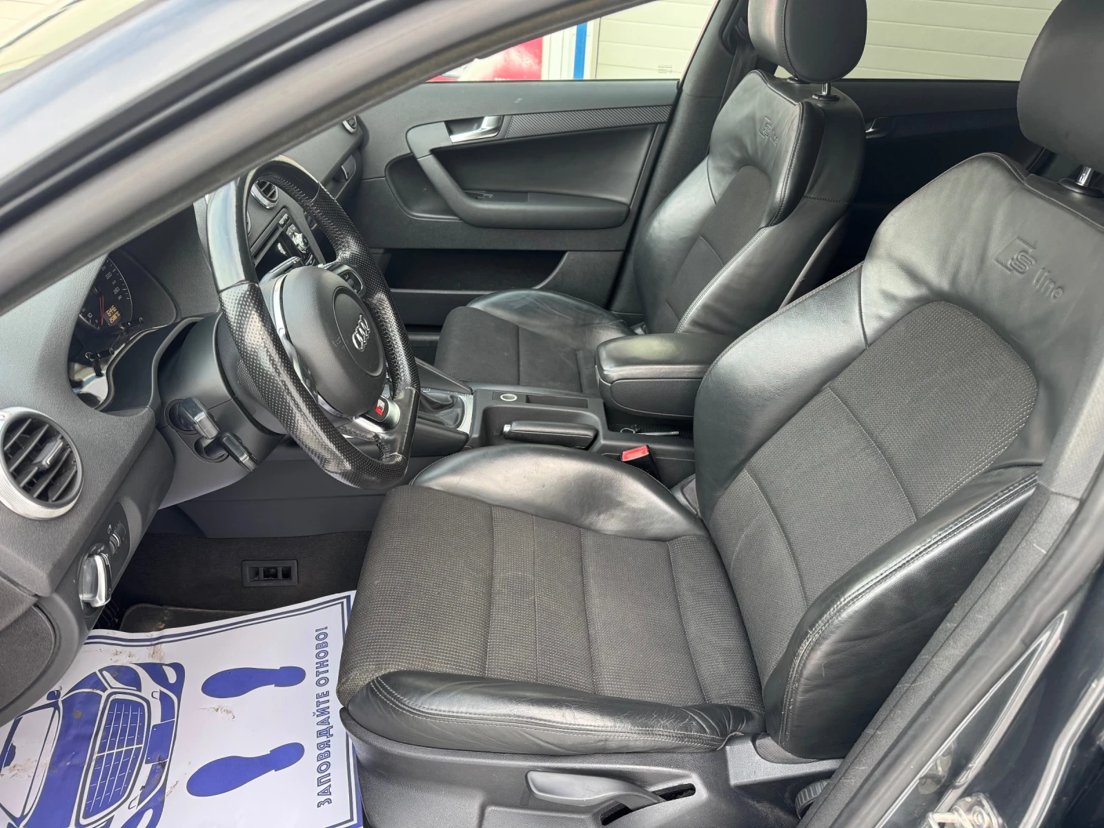 Audi A3 Audi A3 1.8 tfsi(160)��. 3�S-line | Mobile.bg � ����������� 8