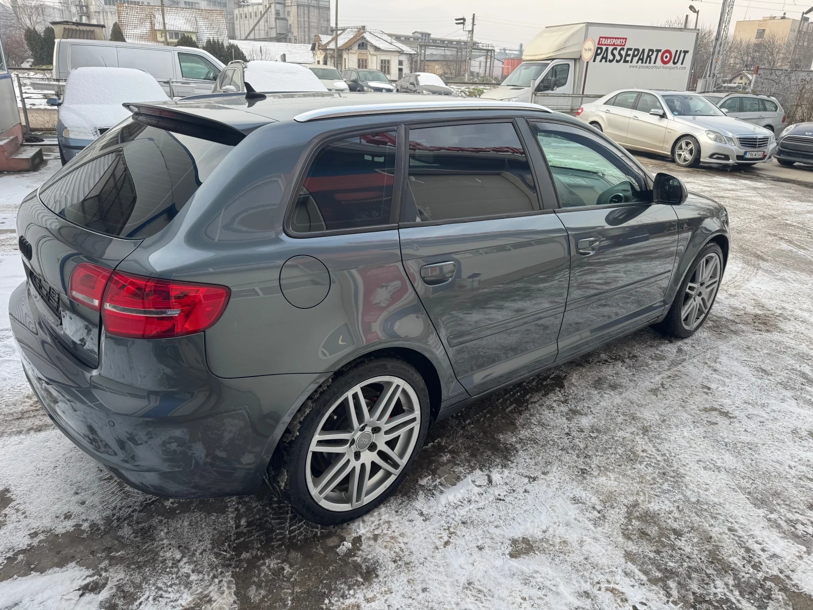 Audi A3 Audi A3 1.8 tfsi(160)��. 3�S-line | Mobile.bg � ����������� 7