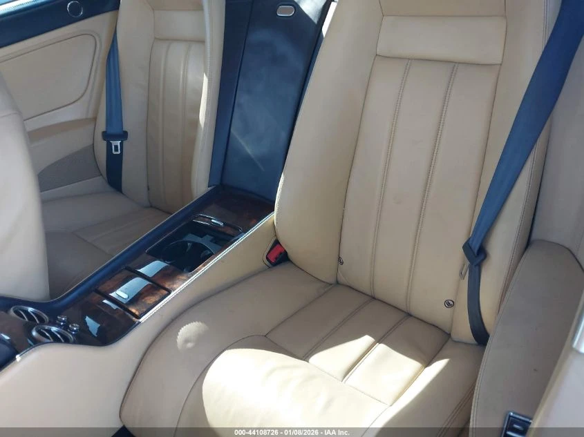 Bentley Continental gt 6.0L W-12 552кс * Крайна цена*  - изображение 8