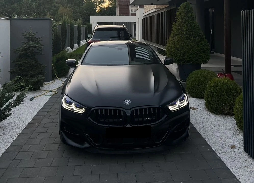 BMW 850 i xDrive Coupe | Mobile.bg � ����������� 1