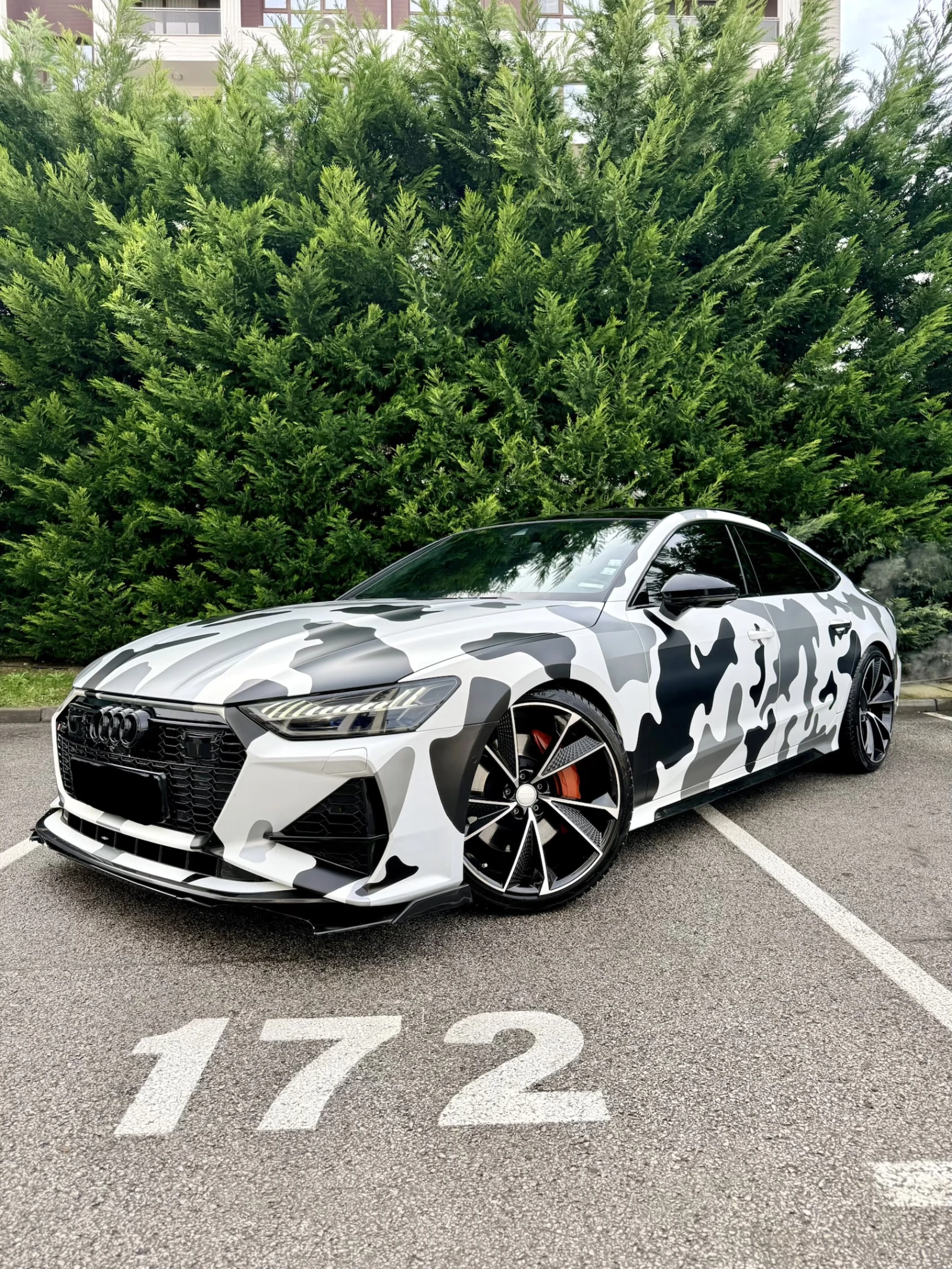 Audi Rs7 A7 55TFSI RS7-����� | Mobile.bg � ����������� 9