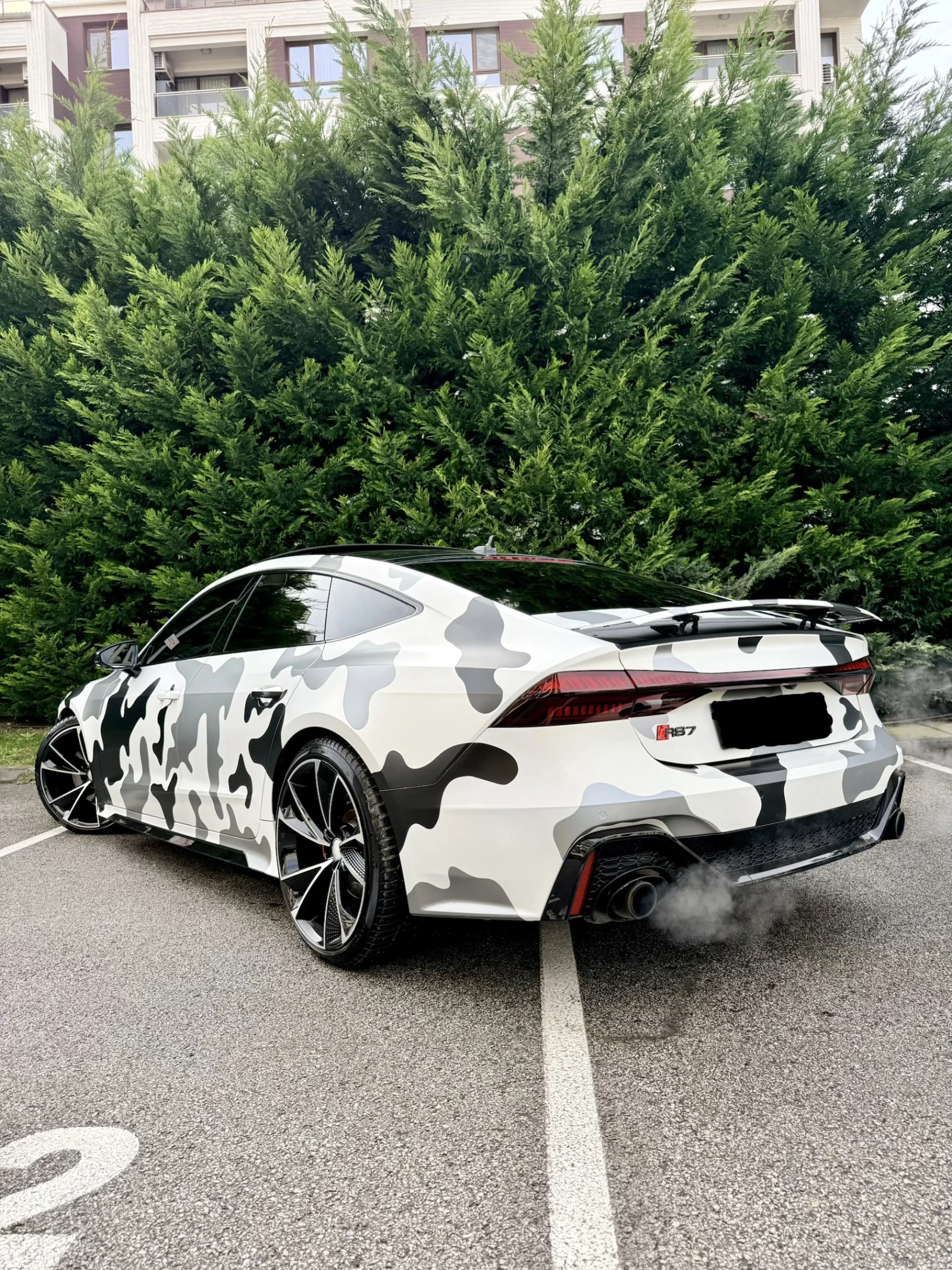 Audi Rs7 A7 55TFSI RS7-����� | Mobile.bg � ����������� 10