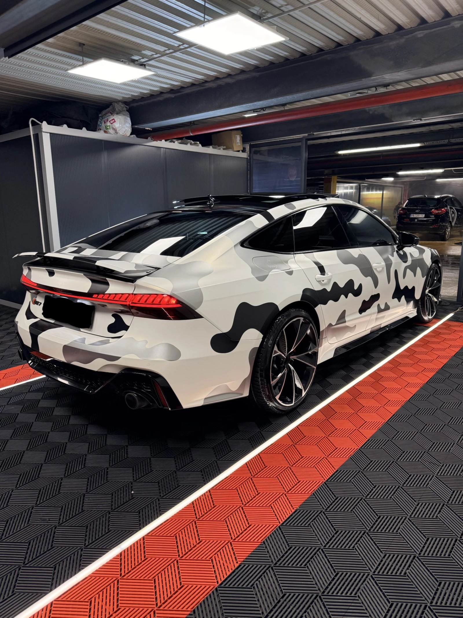 Audi Rs7 A7 55TFSI RS7-����� | Mobile.bg � ����������� 7