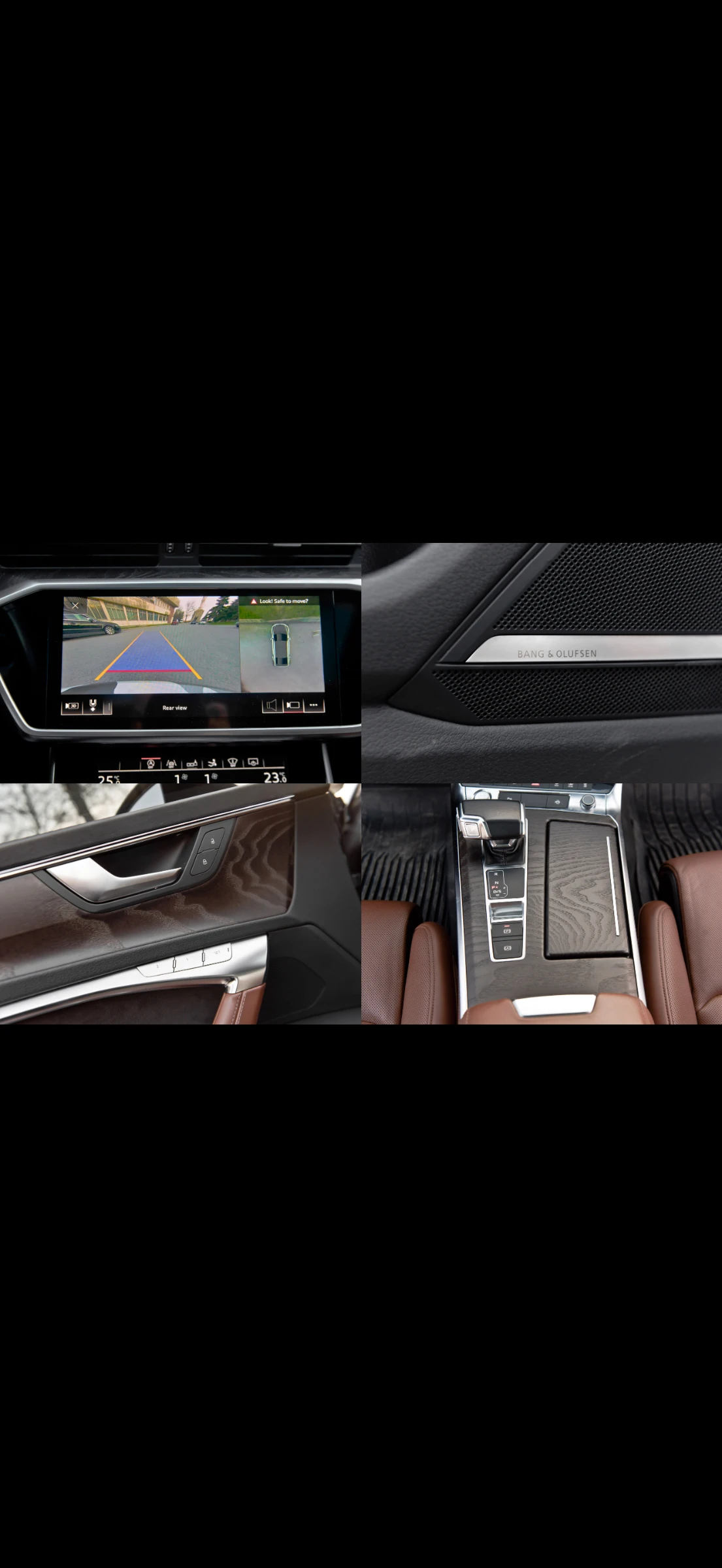 Audi Rs7 A7 55TFSI RS7-ПАКЕТ, снимка 15 - Автомобили и джипове - 53808828