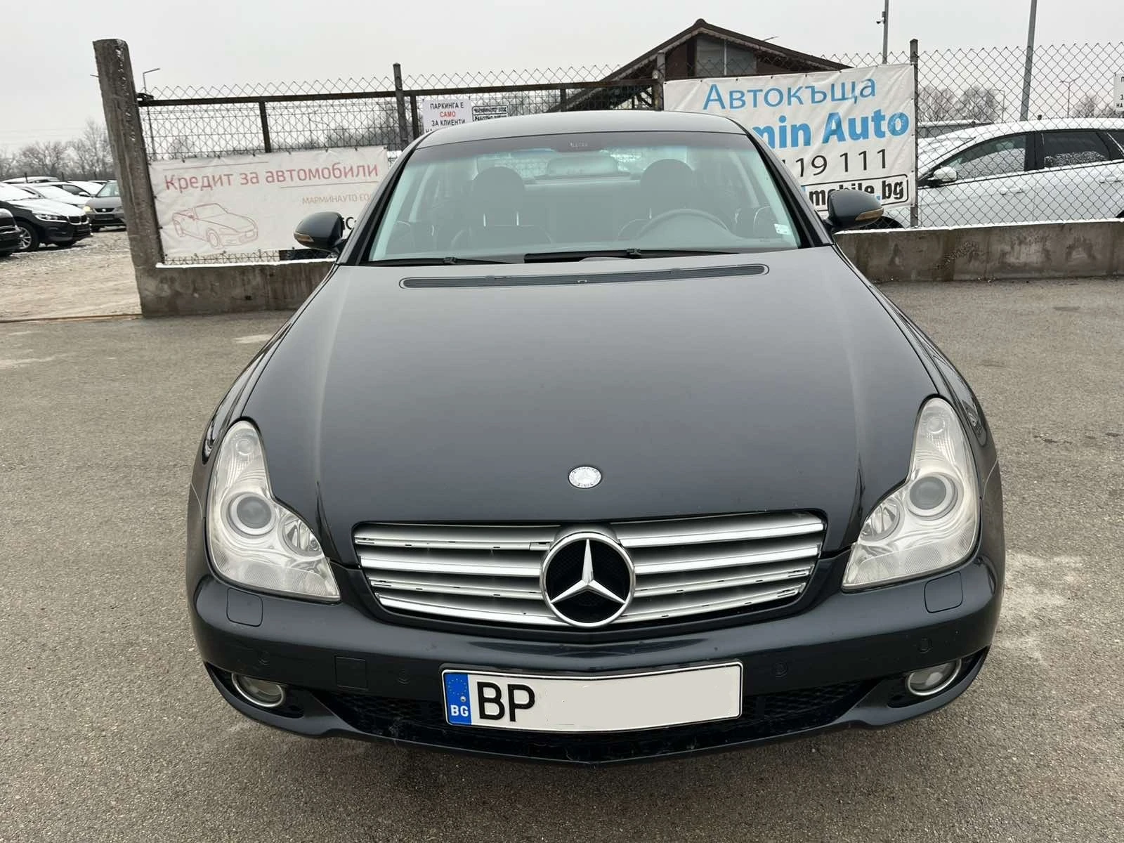 Mercedes-Benz CLS 350 3.5I 272�� FULL AMG ����������� �������� | Mobile.bg � ����������� 2