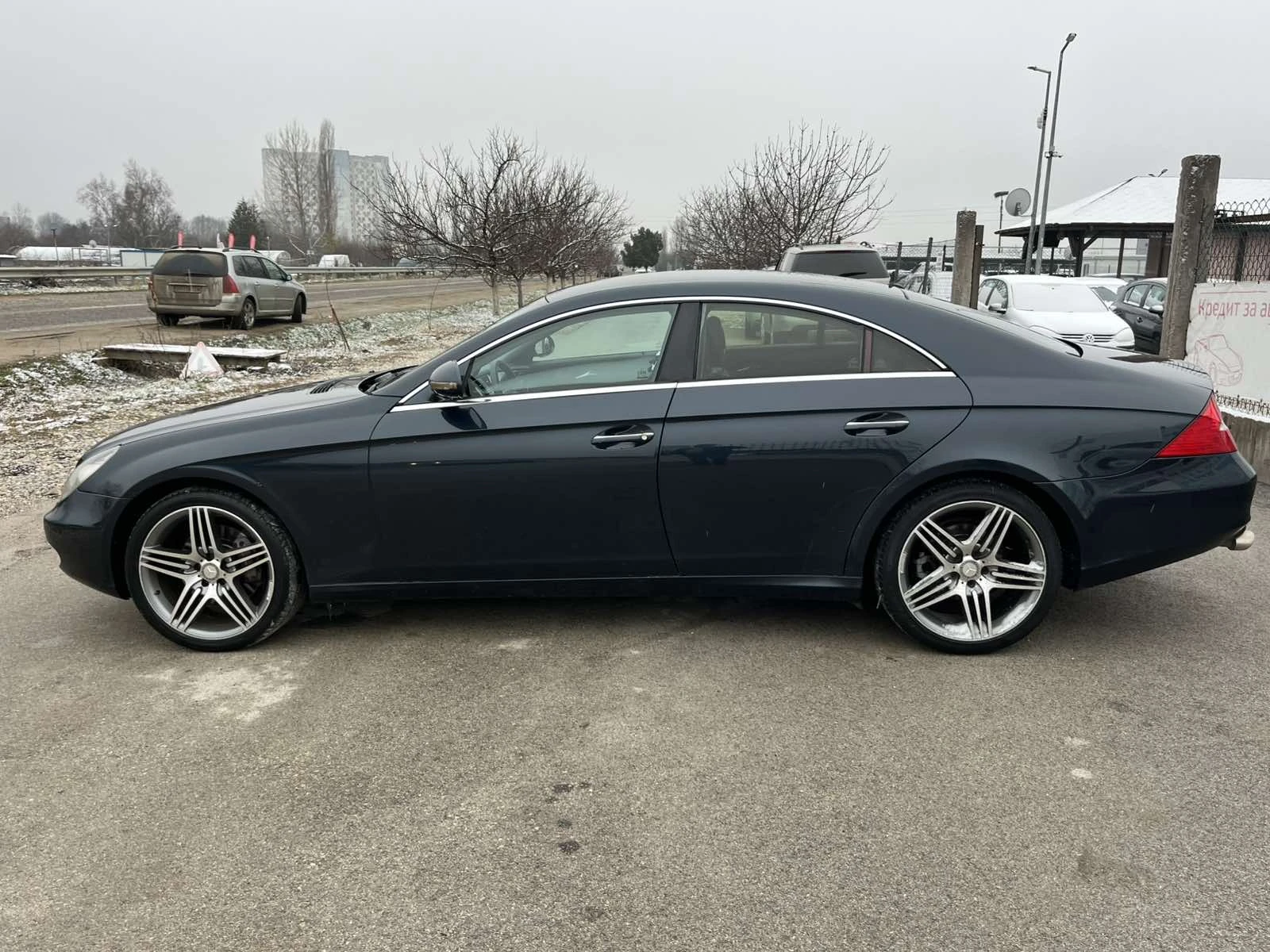 Mercedes-Benz CLS 350 3.5I 272�� FULL AMG ����������� �������� | Mobile.bg � ����������� 6