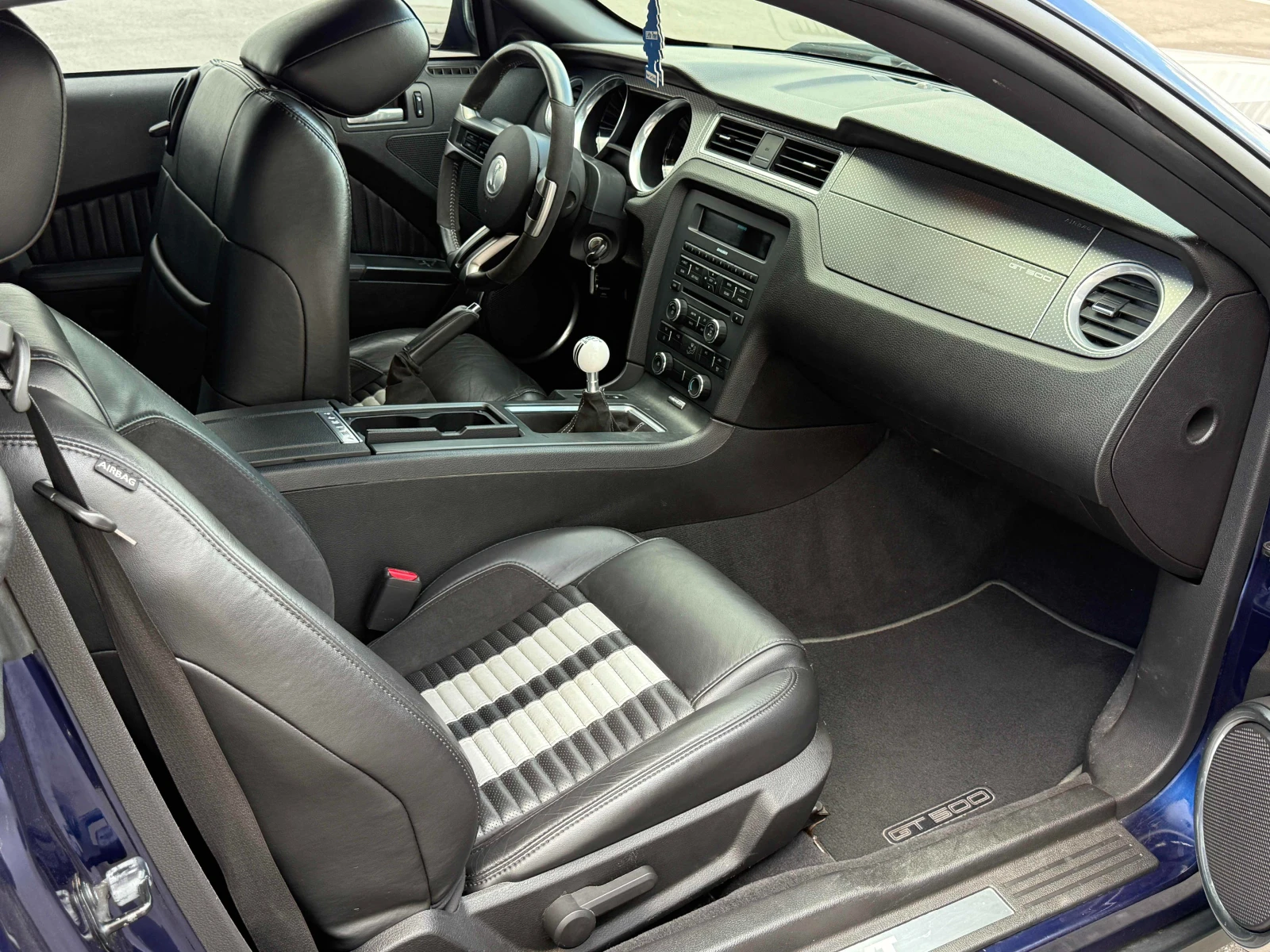 Ford Mustang SHELBY GT500 Manual 540�� 5.4L V8 | Mobile.bg � ����������� 12