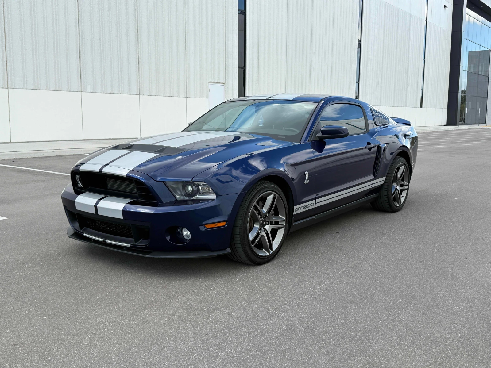 Ford Mustang SHELBY GT500 Manual 540�� 5.4L V8 | Mobile.bg � ����������� 1